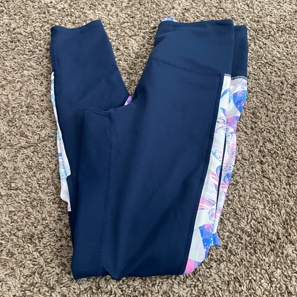 Feed Me Fight Me Leggings